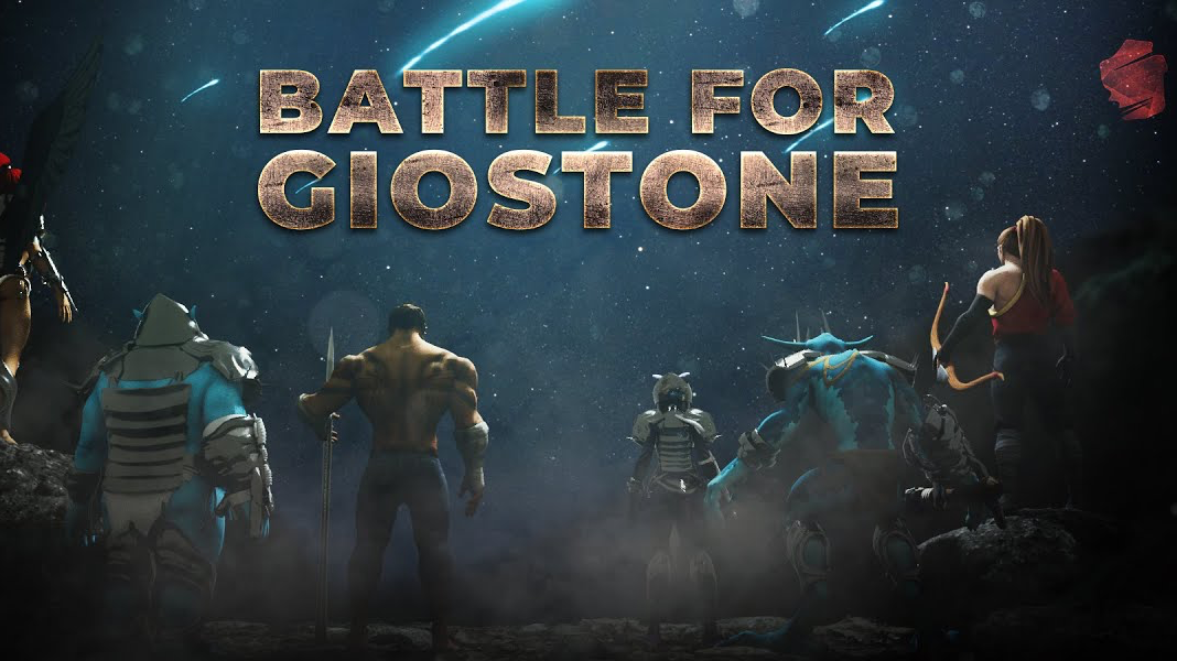 Battle For Giostone