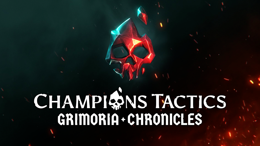 Champions Tactics: Grimoria Chronicles
