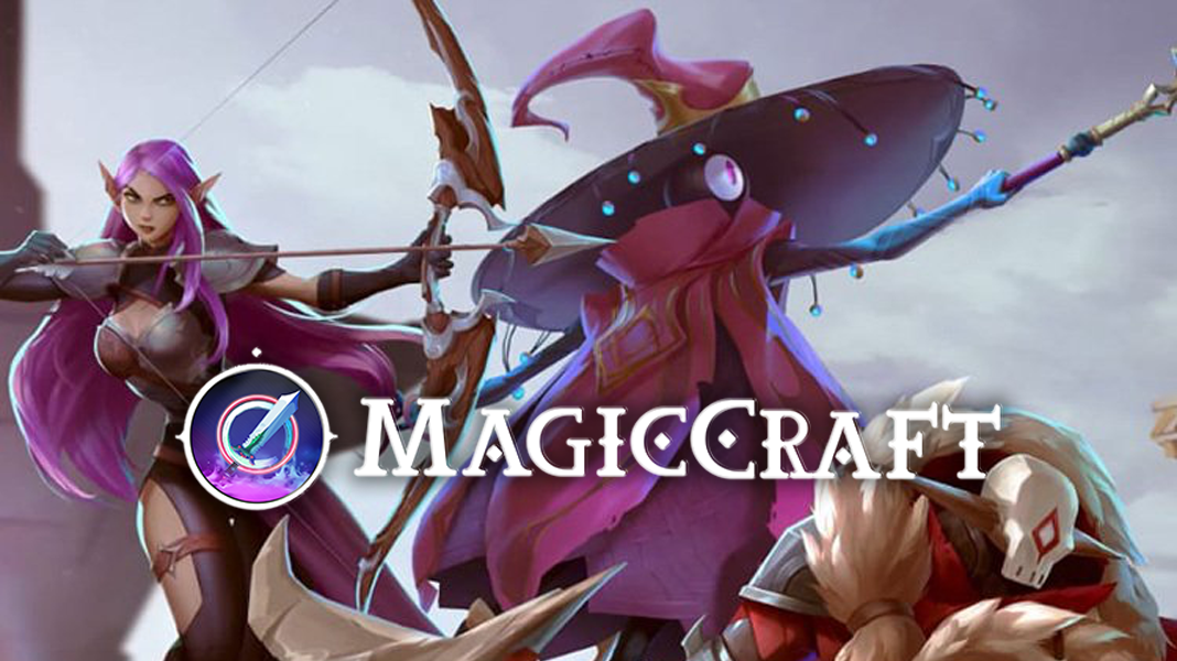 MagicCraft