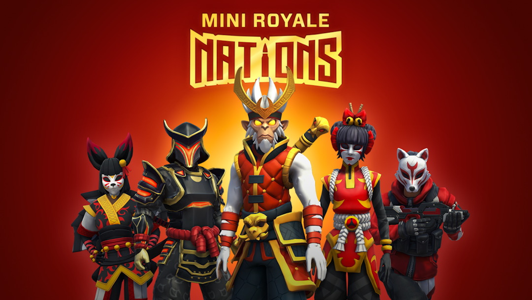 Mini Royale:Nations