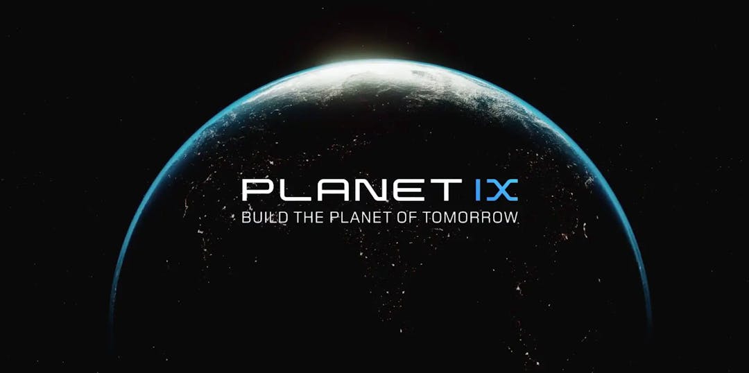 Planet IX