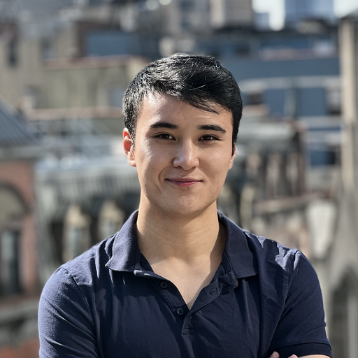 Arend Wong - Co-Founder & CEO