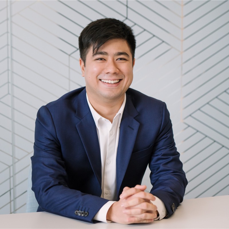 Keiren Goh - Director of Growth